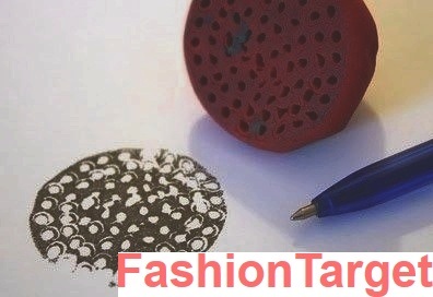 Cum se fac ștampile din plastilină pentru a crea imprimări abrupte - totul despre modă, tendințe și cele mai recente