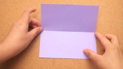 Hogyan kell összehajtani egy papír daru