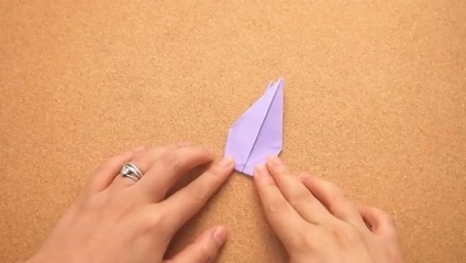 Hogyan kell összehajtani egy papír daru