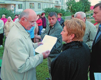 Cum de a schimba locuințe companiei de management