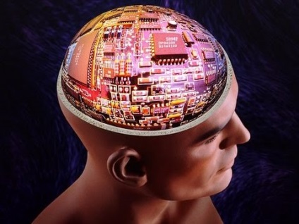 Cum să conectați creierul și computerul uman, futuristul - viitorul este deja aici