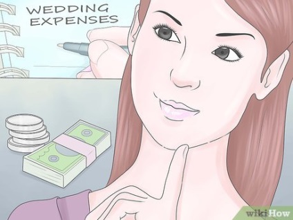 Cum de a planifica un buget nunta realist