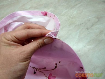 Как да шият чаршафи с ръцете си 