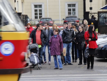 Cum să devii un ghid moscovit scurt pentru un începător