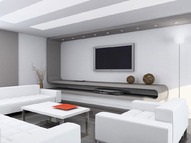 Modul în care culoarea interiorului și a mobilierului afectează o persoană