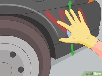 Cum să îndepărtați vopseaua din cutie de la mașină