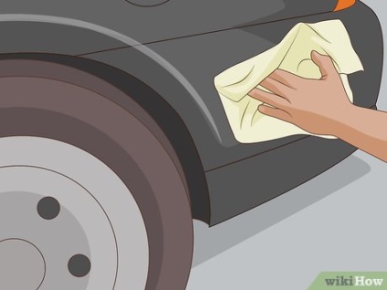 Cum să îndepărtați vopseaua din cutie de la mașină
