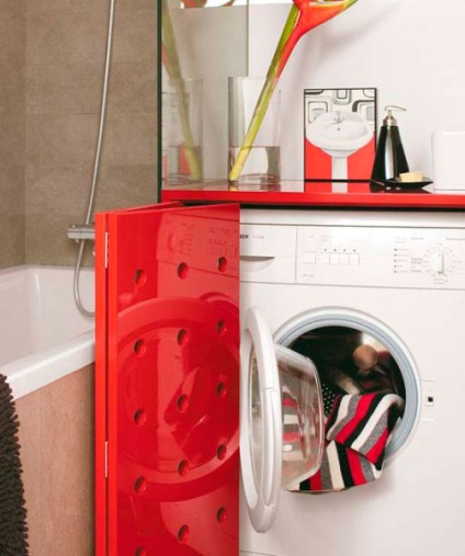Cum să instalați corect o mașină de spălat într-un apartament, reparând un apartament cu propriile mâini