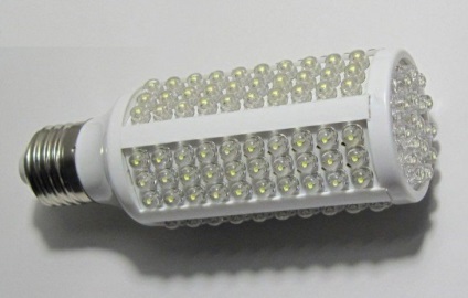Cum sunt aranjate lămpile cu LED-uri, cum funcționează și cum le alegeți