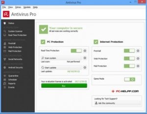 Cum de a alege un antivirus pentru un laptop