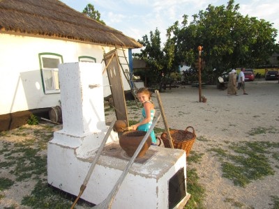 Cum am petrecut vara sau daca exista fericire in statiunile de pe teritoriul Krasnodar - mamaclub - pentru mame