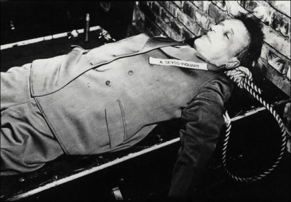 Cum sa incheiat viata liderilor celui de-al Treilea Reich (36 fotografii) - Trinitatea