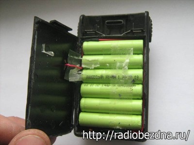 Cum să înlocuiți bateriile în walkie-talkie, by-pass de radio