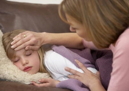 Hogyan védheti meg a gyermeket a hideg megelőző intézkedésekről?