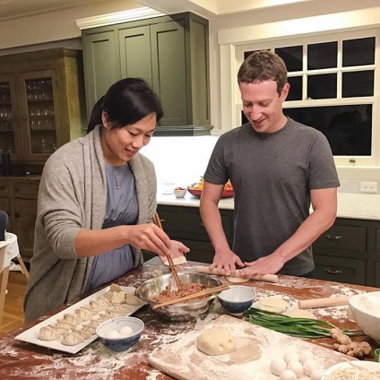 Cum trăiește Mark Zuckerberg?