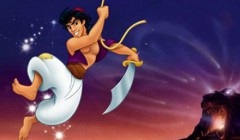 Care este numele iubitului lui Aladdin în desenul animat de la Disney