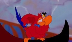 Care este numele iubitului lui Aladdin în desenul animat de la Disney