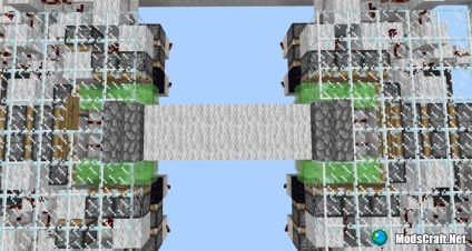 Harta 5 complexe redstone creatii redstone, harti pentru minecraft pe