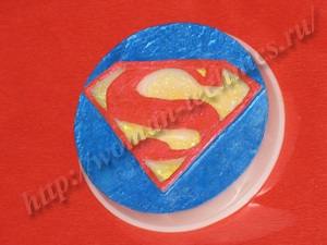 Carving a szappan ikon superman - női magazin nő technika
