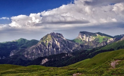 Rezervația biosferei din Caucaz