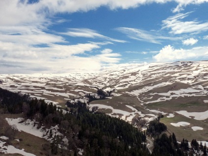 Rezervația Biosferei Naturale a Caucazului de Stat