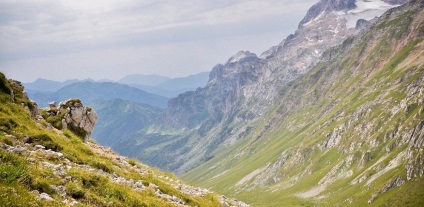 Rezervația Caucaziană, Rusia