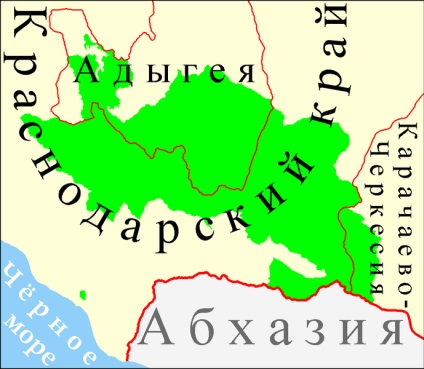 Rezervația Caucaziană în Rusia