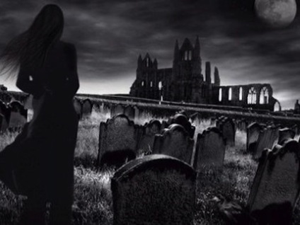 Ce vis despre cimitir și morminte - carte de vis
