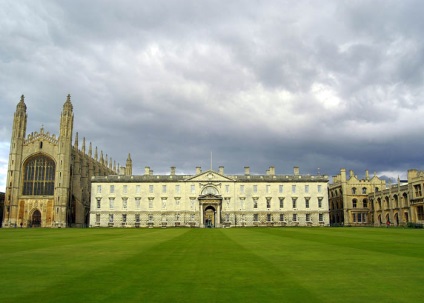 Universitatea Cambridge - facultate și modul de aplicare