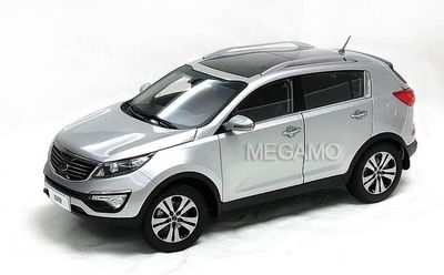 Kia sportage capota