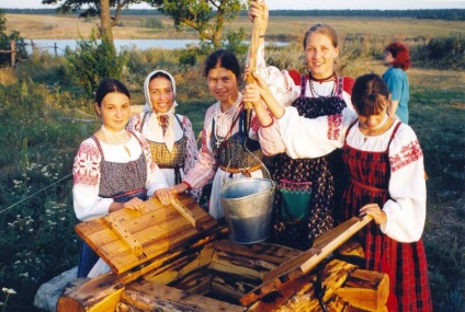 Кирилиця, ми не сіємо, ми не оремо