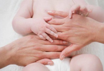 Colica intestinală la nou-născuți determină apariția, prevenirea și tratamentul colicilor