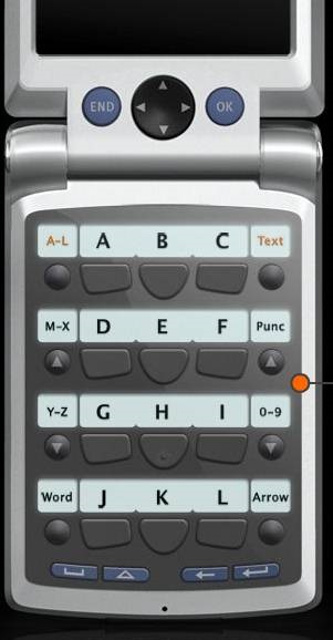 Tastatura telefoanelor mobile în căutarea idealului - tastatura telefoanelor mobile