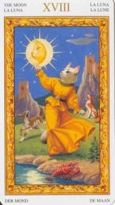 Tarot al pisicilor albe, povestiri