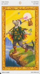 Tarot al pisicilor albe, povestiri