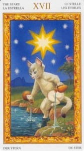 Tarot al pisicilor albe, povestiri