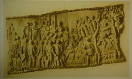 Coloana lui Traian din Roma poveste și descriere a uneia dintre minunile lumii