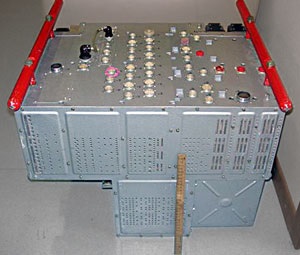 Computerul computerului gorynich al programului lunar sovietic