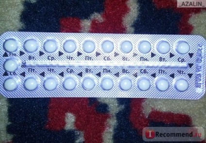 Contraceptive schering ag logest - 