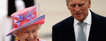 Regina Elisabeta a II-a și Prințul Filip sărbătoresc 68 de ani de la nuntă