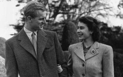 Regina Elisabeta a II-a și Prințul Filip sărbătoresc aniversarea a 70 de ani de la nuntă