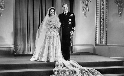 II. Erzsébet királynő és Philip herceg ünnepelte az esküvő 69. évfordulóját