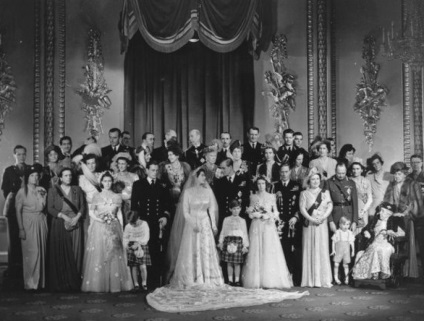 II. Erzsébet királynő és Philip herceg ünnepelte az esküvő 69. évfordulóját