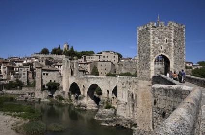 Costa Brava mit kell látni és mit kell tenni a katalán tengerparton, trip-point