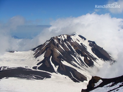 Vulcanul Kozelskiy, kamchatkaland - excursii la Kamchatka