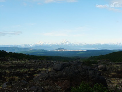 Vulcanul Kozelskiy, kamchatkaland - excursii la Kamchatka