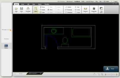 Rövid áttekintés az autocad 2012 új funkcióiról