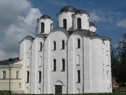 Botezul din Novgorod