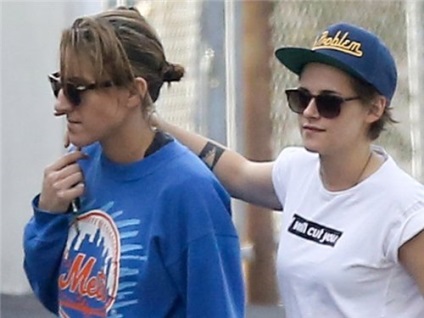 Kristen Stewart se pregătește pentru nunta, blogger akulina pe site-ul pe 26 august 2016, o bârfă