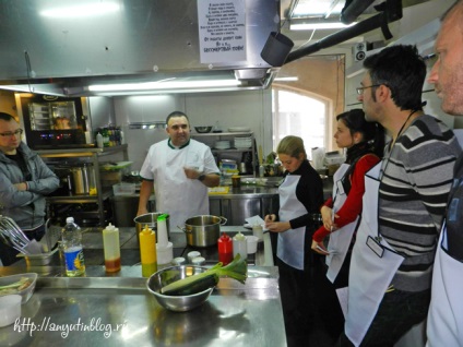 Culinary master class 2, rețete pentru fiecare zi